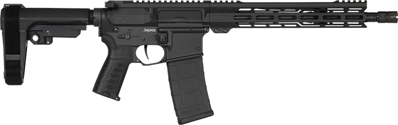 CMMG Banshee MK4 55AC20AAB | 5.56 | 12.5in