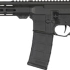 CMMG Banshee MK4 5.56 NATO 12.5 inch AR pistol in black