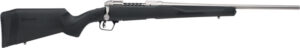 Savage 110 Lightweight Storm .270 Win 20in stainless barrel black synthetic stock