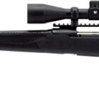 Savage 110 Apex Hunter XP left-hand 7mm Rem Mag 24 inch with Vortex Crossfire II 3-9x40