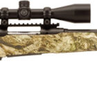 Savage 110 Apex Predator XP .308 Win rifle with Vortex Crossfire II 4-12x44 and Mossy Oak camo stock