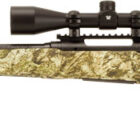 Savage 110 Apex Predator XP .308 Win rifle with Vortex Crossfire II 4-12x44 and Mossy Oak camo stock