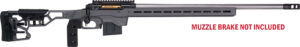 Savage 110 Elite Precision .300 Win Mag bolt-action rifle with 30-inch matte stainless barrel and MDT ACC chassis
