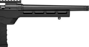 Savage 110 PCS pistol .350 Legend 10.5 inch threaded barrel left-hand bolt black chassis