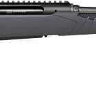 Savage Impulse Driven Hunter 300 Win Mag 20 inch threaded barrel Gray AccuStock synthetic rifle