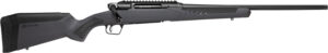 Savage Impulse Driven Hunter 300 Win Mag 20 inch threaded barrel Gray AccuStock synthetic rifle