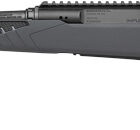 Savage Impulse Driven Hunter 300 Win Mag 20 inch threaded barrel Gray AccuStock synthetic rifle