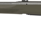 Savage Arms 110 Trail Hunter .300 Win Mag 24 inch threaded barrel OD Green Hogue Overmold