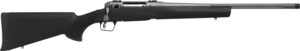 Savage 110 Trail Hunter Lite .300 Win Mag tungsten Cerakote with Hogue overmolded stock