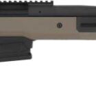 Surgeon Scalpel 591R .308 Win 20 inch Heavy Palma barrel Magpul Pro folding stock FDE