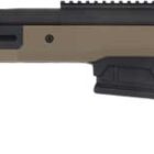 Surgeon Scalpel 591R .308 Win 20 inch Heavy Palma barrel Magpul Pro folding stock FDE