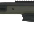 Surgeon Scalpel 591R .308 Win bolt-action rifle 20 in barrel OD Green Magpul Pro Stock