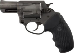 Charter Arms Pitbull 69920 9mm 2.2-inch 5-shot revolver Blacknitride+ side view