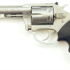 Charter Arms Pathfinder .22 LR 4.2-inch stainless revolver with adjustable rear sight