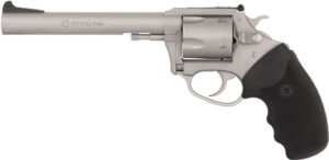 Charter Arms Pit Bull 9mm 6-inch stainless revolver, model 79960