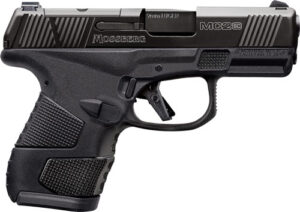 Mossberg MC-2sc 9mm 3.4-inch black optic-ready subcompact pistol