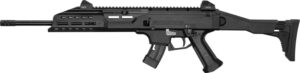 CZ Scorpion EVO 3 S1 Carbine 16-inch threaded barrel with two 10-round magazines