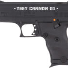 Hi-Point C-9 Yeet Cannon 9mm compact polymer pistol threaded barrel matte black