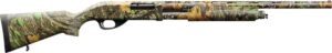 Charles Daly 301 Pump Field 20 Gauge 26-inch Vent Rib Mossy Oak Obsession camo shotgun