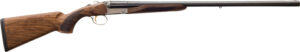 Charles Daly 512 12 Gauge side-by-side shotgun, 28" blued barrel, walnut stock