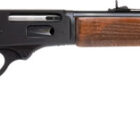 Rossi R95 Trapper .444 Marlin 16.5 inch lever-action rifle black hardwood stock