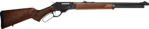 Rossi R95 Trapper .444 Marlin 16.5 inch lever-action rifle black hardwood stock