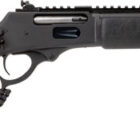 Rossi R95 .45-70 Government 16.5in Triple Black lever-action rifle, 5-round capacity