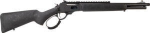 Rossi R95 .45-70 Government 16.5in Triple Black lever-action rifle, 5-round capacity