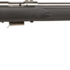 Savage 93R17 96712 bolt-action .17 HMR rifle stainless barrel black synthetic stock