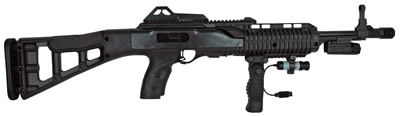 Hi-Point 995TS FG FL LAZ | 9mm Carbine | 16.5" Barrel