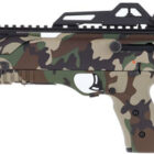 Hi-Point 995TS 9mm carbine 16.5" M81 Woodland Camo