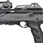 Hi-Point 995TS 9mm carbine with Crimson Trace red dot sight in black