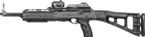 Hi-Point 995TS 9mm carbine with Crimson Trace red dot sight in black