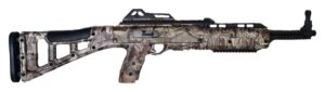 Hi-Point 995TS 9mm carbine 16.5in barrel woodland camo