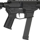 CMMG Banshee MkGs 9mm pistol 5 inch barrel black with arm brace and M-LOK handguard