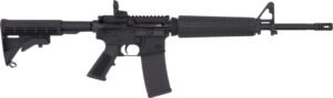 Aero Precision AC-15M 5.56 NATO 16in Cerakote black rifle
