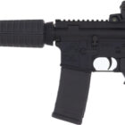 Aero Precision AC-15M 5.56 NATO 16in Cerakote black rifle