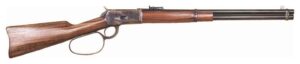 Cimarron AS067 1892 Cogburn Carbine .45 LC 20" Walnut Color Case Finish