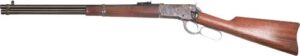 Cimarron 1892 Saddle Ring Carbine .45 Long Colt 20 inch blued barrel walnut stock
