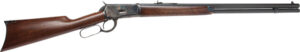 Cimarron 1892 Saddle Ring Carbine .44 Magnum 20 inch walnut case colored
