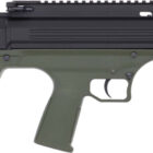 ATI Bulldog .410 bullpup semi-auto shotgun olive drab green synthetic stock