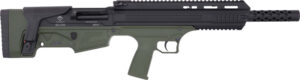 ATI Bulldog .410 bullpup semi-auto shotgun olive drab green synthetic stock