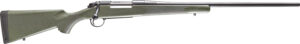 Bergara B-14 Hunter .300 Win Mag 24 in rifle with green SoftTouch synthetic stock