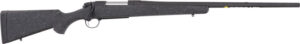 Bergara B-14 Ridge .300 Win Mag 24 in rifle with gray-speckled SoftTouch synthetic stock