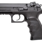 Magnum Research Baby Eagle III 9mm 3.85in Black Polymer Frame