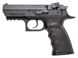 Magnum Research Baby Eagle III 9mm 3.85in Black Polymer Frame