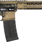 Black Rain Ordnance SPEC+ Fusion rifle .300 AAC Blackout 16in bronze battleworn