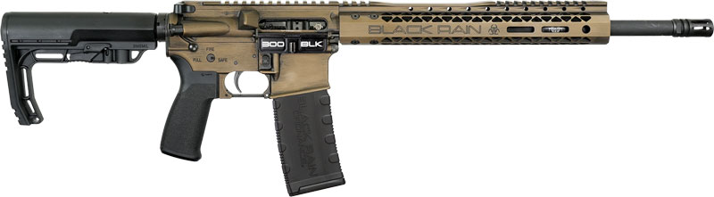 Black Rain Ordnance SPEC+ Fusion | .300 AAC Blackout | 16in