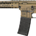 Black Rain Ordnance SPEC+ Fusion rifle .300 AAC Blackout 16in bronze battleworn