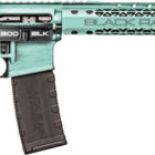 Black Rain Ordnance Spec+ Fusion Rifle Tiffany Blue 16in 30rd
